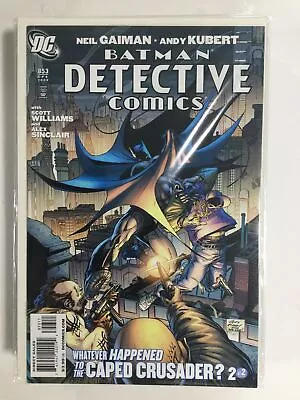 Buy Detective Comics #853 (2009) NM10B114 NEAR MINT NM • 8£