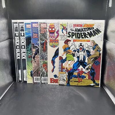 Buy Amazing Spiderman Lot #’s 374 412 503 512 513 540 & 541. 7 Book Lot (B62)(51) • 18.38£
