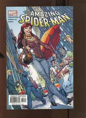 Buy Amazing Spider-man  #51/492- Direct Edition -  Js Campbell Cover (9.0) 2003 • 7.91£