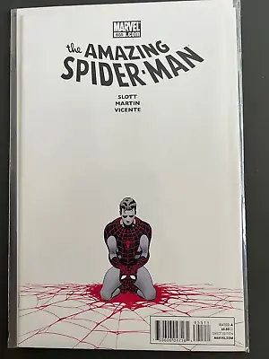 Buy AMAZING SPIDER-MAN #655 & 656 Marvel Comics Spider Armour • 24.95£