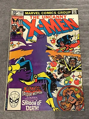 Buy The Uncanny X-Men #148 • 7.95£