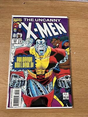 Buy Uncanny X-Men (Vol 1) #302, July 93, Direct Edition, Marvel Comics • 5£