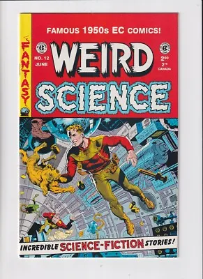 Buy Weird Science (1992) #  12 (9.0-VFNM) (1664403) • 20.25£