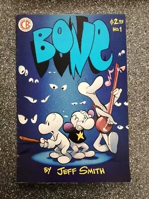 Buy Bone #1 (1992) 3rd Print • 9.99£