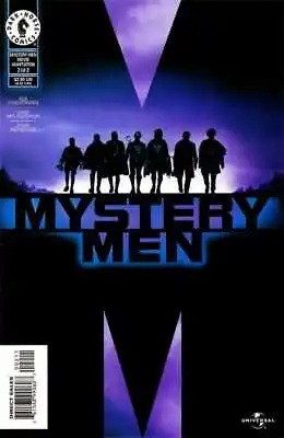 Buy Mystery Men (1999) #   2 (7.0-FVF) • 4.95£
