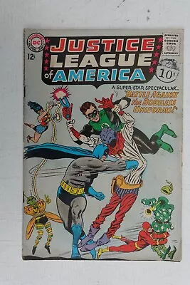 Buy Justice League Of America #35 May 1965 Silver Age • 8£