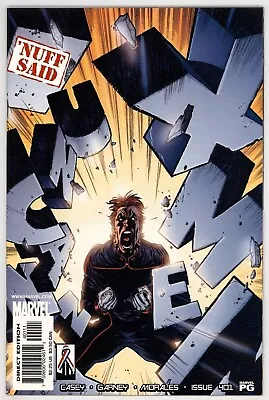 Buy Uncanny X-Men #401 NM 9.4 2001  Ron Garney Cover • 3.15£