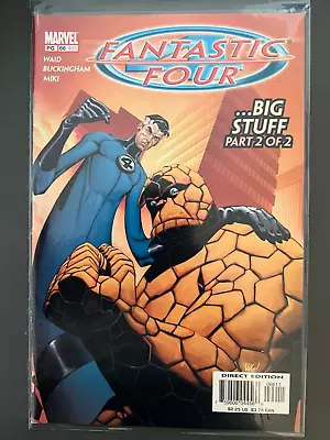 Buy Fantastic Four Volume Three  (1998) #66 Legacy 495 Marvel Comics • 4.95£