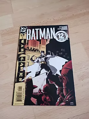 Buy Batman: The 12 Cent Adventure #1. DC Comics. 2004. • 0.99£