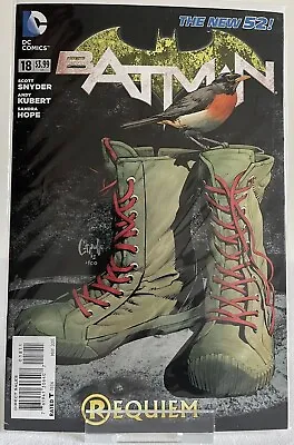 Buy Batman #18 Cover A DC Comics The New 52 May 2013 • 4£