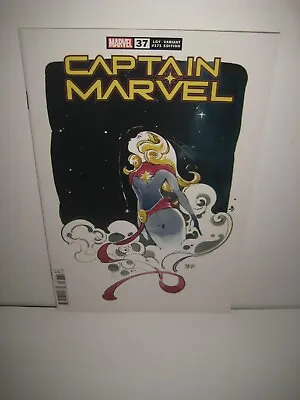 Buy Captain Marvel #37 | 2022 | MoMoKo Variant Marvel Comics • 2.35£