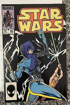 Buy Star Wars #96 (Marvel, 1985)- VF/NM- Combined Shipping • 8.79£