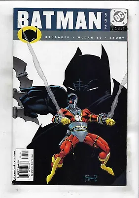 Buy Batman 2001 #592 Very Fine • 2.39£