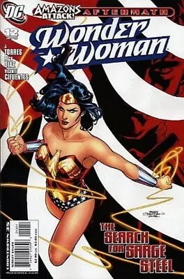 Buy Wonder Woman (Vol 3) #  12 Near Mint (NM) DC Comics MODERN AGE • 8.98£