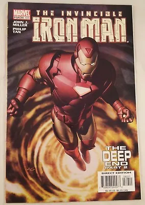 Buy Invincible Iron Man #80 : June 2004 : Marvel Comics • 6.95£