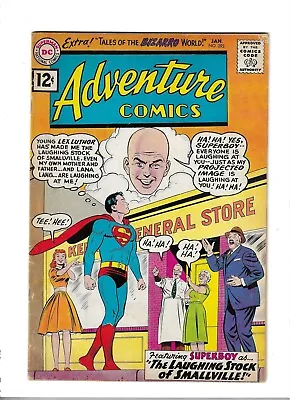 Buy Adventure Comics # 292 Very Good Plus [1962] Superboy DC Early Silver Age • 19.95£