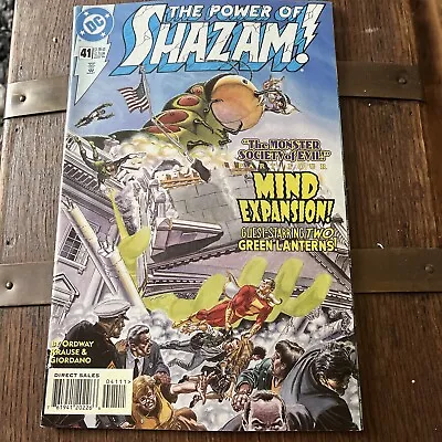 Buy The Power Of Shazam! #41 (Aug 1998) With Green Lantern! • 1.25£