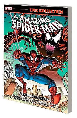 Buy Amazing Spider Man Epic Collection: Maximum Carnage By David Michelinie - New... • 28.35£