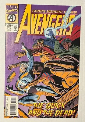 Buy Avengers #377 1994 Marvel Comic Book • 1.59£