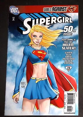 Buy Supergirl #50 DC Comics Michael Turner NM- • 7.99£