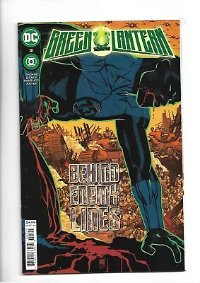 Buy DC Comics - Green Lantern Vol.6 #03 (Aug'21) Near Mint • 2£