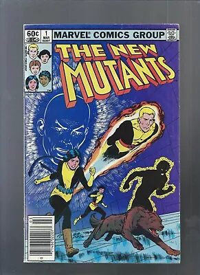 Buy The New Mutants 1st Series Marvel  *YOU PICK* Find What You Need Here! • 6.31£