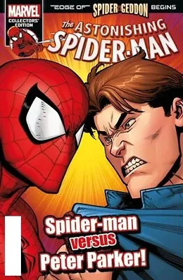 Buy ASTONISHING SPIDER-MAN (Volume 7) #36 - Panini Comics UK • 5.99£