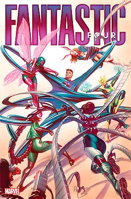 Buy Fantastic Four #14 (06/12/2023) • 3.30£