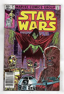 Buy Star Wars 1983 #67 Fine/Very Fine • 3.93£