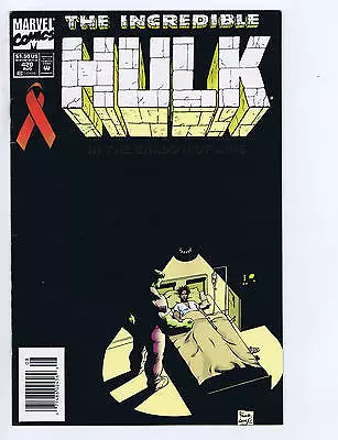 Buy Incredible Hulk #420 Marvel 1994 • 9.65£