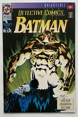 Buy Detective Comics Featuring Batman #666 Sept 1993 Knightfall 18 Dc Comics • 5.68£