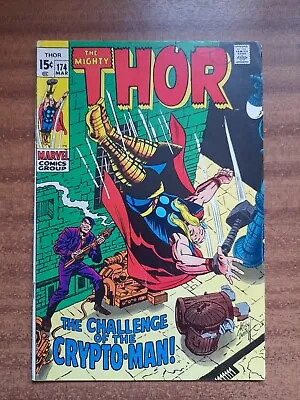 Buy Thor 174 1970 FN • 15£