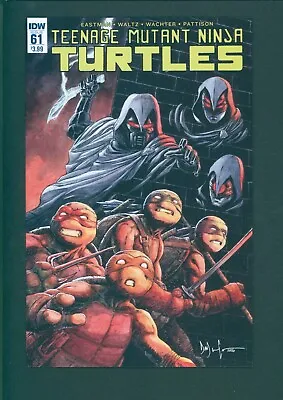 Buy Teenage Mutant Ninja Turtles #61 (IDW,2016)! • 3.65£