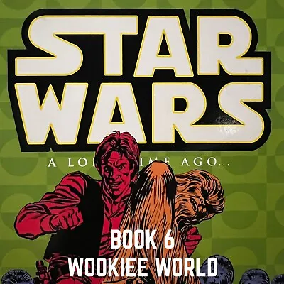 Buy Star Wars A Long Time Ago Book 6 Wookiee World Collects Marvel Comics #82-95 👀 • 19.96£