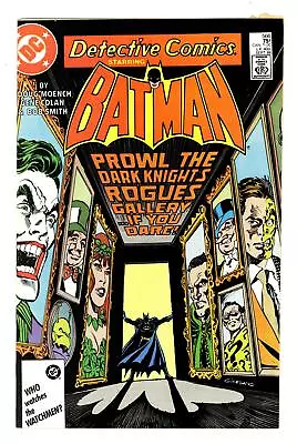 Buy Detective Comics #566 FN+ 6.5 1986 • 30£