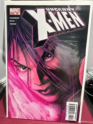 Buy Uncanny X-Men #455 • 4.02£