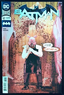 Buy BATMAN (2016) #62 - Back Issue • 4.99£