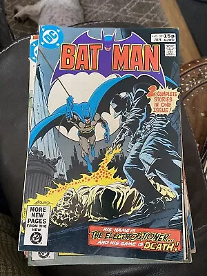 Buy Batman 331 • 4.99£