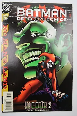 Buy Detective Comics #737 Harley Quinn 3rd Appearance In Main DC Universe 1999 VF/NM • 15.25£