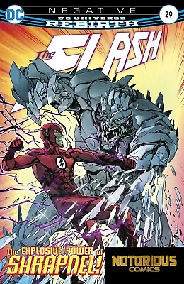 Buy Flash #29 DC Comics 1st Print EXCELSIOR BIN  • 1.19£