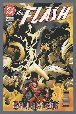 Buy Flash #128 (Aug 1997, DC)    (1573) • 2.37£