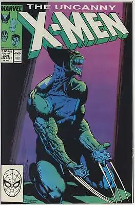 Buy Uncanny X-Men #234 (1963) - 9.2 NM- *1st Goblin Queen/Classic Cover* • 16.08£