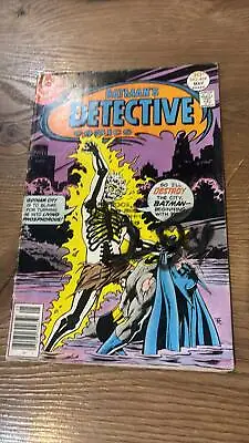 Buy Detective Comics #469 - DC Comics - 1977 • 6.95£