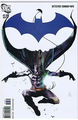 Buy DC Batman Detective Comics #873 • 28.50£