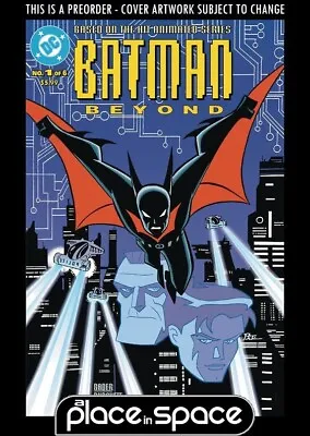 Buy (wk02) Batman Beyond #1c - Facsimile Edition Foil Variant - Preorder Jan 10th • 5.85£
