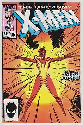 Buy L5952: Uncanny X-Men #199, Vol 1, Mint Condition • 23.84£