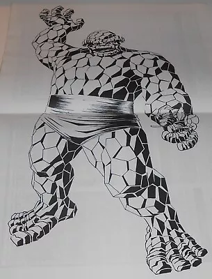 Buy TAARU! JACK KIRBY TRIBUTE Fanzine UK 1994 Rare Fantastic Four X-Men The Thing • 0.99£