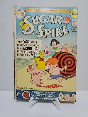 Buy Sugar And Spike #97 (Sept, 1971, DC) VG/F • 11.99£