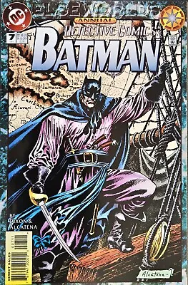 Buy DC Comics / BATMAN :  #7, 1994 Annual • 6.43£