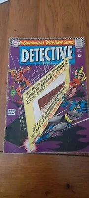 Buy Detective Comics #351 Fn- (5.5) Dc Comics May 1966 Infantino/anderson • 12.99£